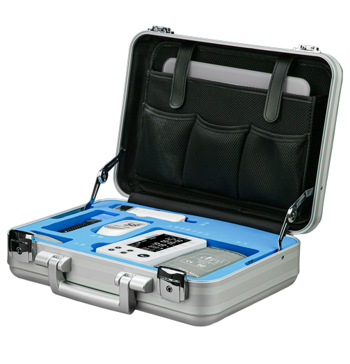 支持多种数据对接方案