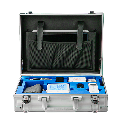 轻量便携、方便下乡