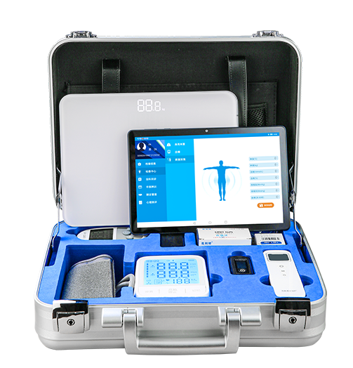 功能集成，轻松携带