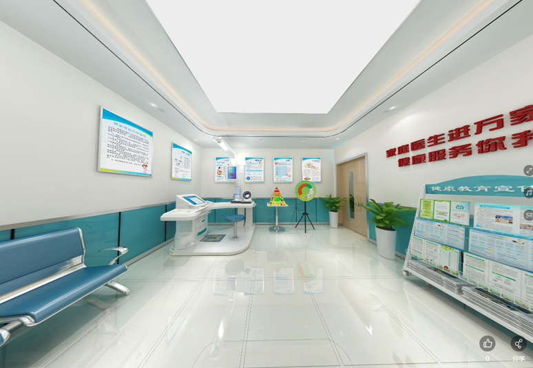 健康小屋一体机型