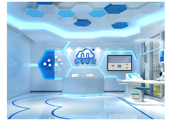 健康管理一体机 体检屋