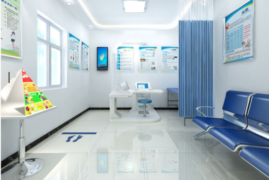 健康小屋（一体机式）