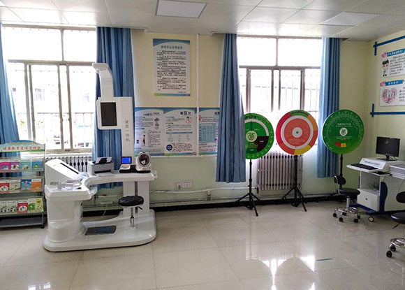 济宁市嘉祥大张楼镇卫生院