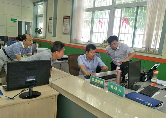 考察、参观、调研―促进基层卫生