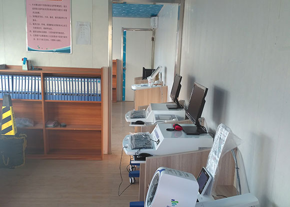 江苏省连云港市沙河镇大岭卫生院