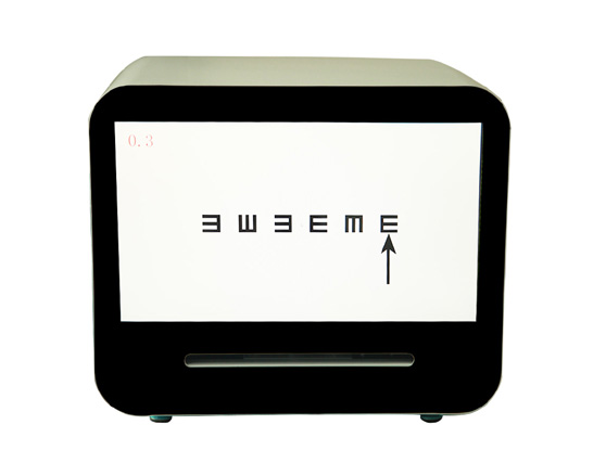 电子视力测试仪