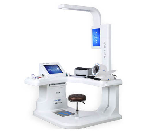 健康小屋一体机