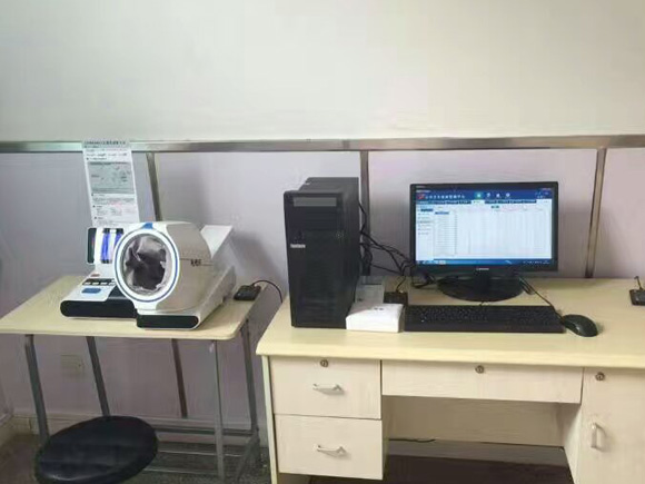 济宁市第一人民医院柳行分院―健