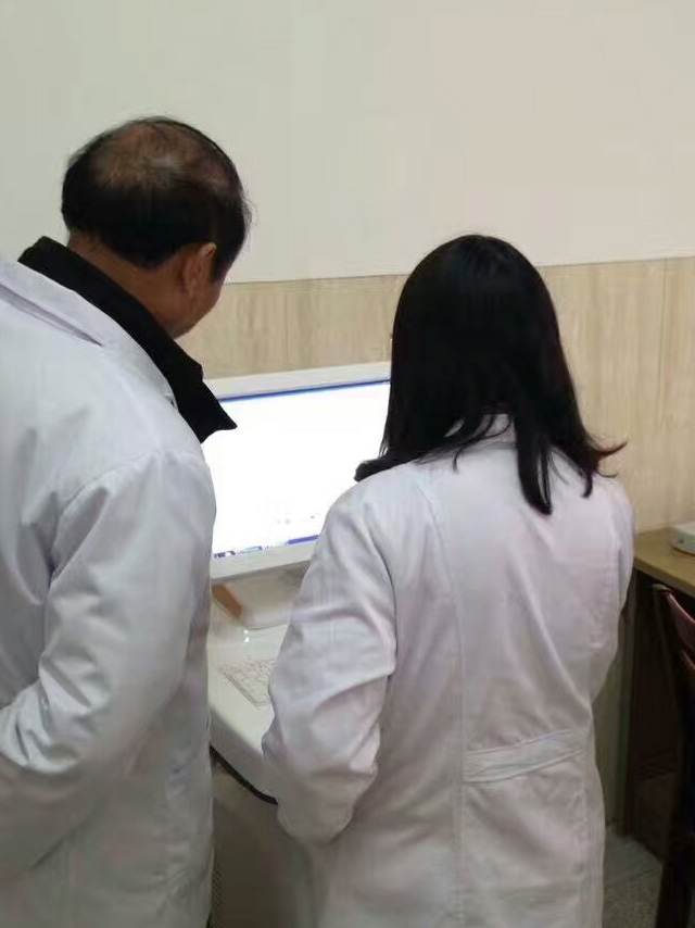 安徽芜湖中医体质辨识仪三家乡镇