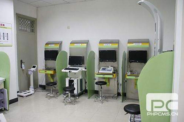 健康小屋有哪些服务项目