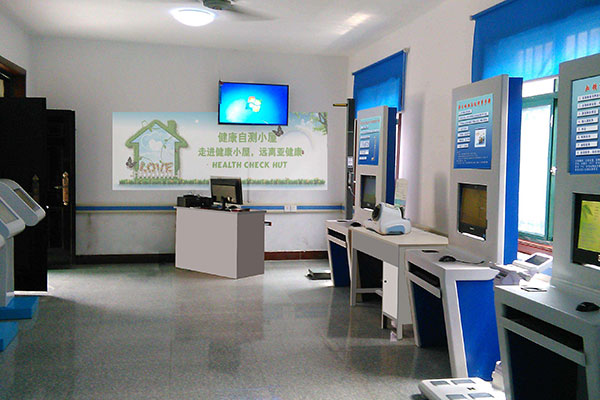 健康小屋有哪些服务项目