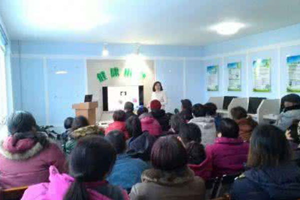 健康小屋普及型特点