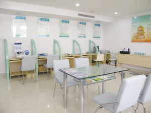 健康小屋读卡模块与主处理器连接