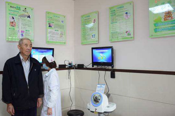 健康小屋如何营造舒适的体检环境？