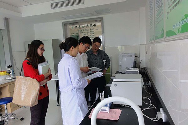 健康小屋广泛开展健康教育活动