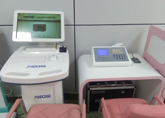 宝鸡市人大代表参观健康小屋