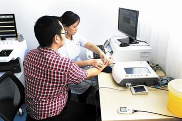 健康小屋的建设目的