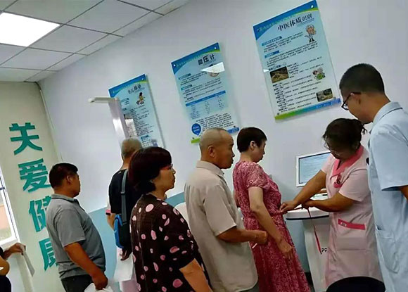闻喜县智能健康管理中心,全面促进家庭医生签约服务 闻喜县智能健康管理中心,全面促进家庭医生签约服务
