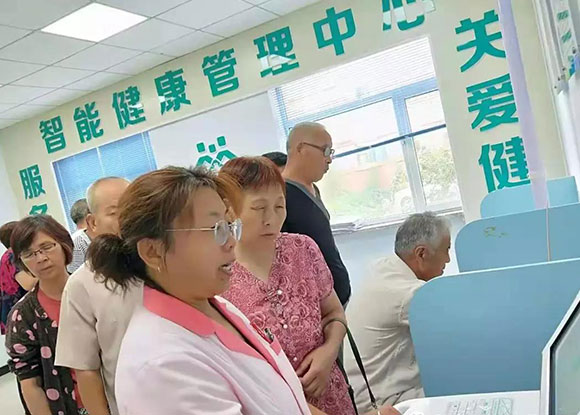 闻喜县智能健康管理中心,全面促进家庭医生签约服务 闻喜县智能健康管理中心,全面促进家庭医生签约服务