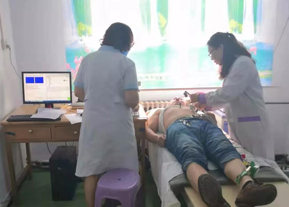 运城市平陆县圣人涧中心卫生院