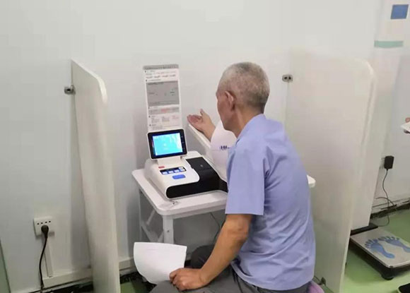 运城市平陆县圣人涧中心卫生院