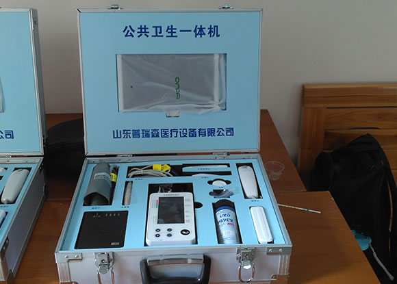 广东省湛江市南盛社区卫生服务中