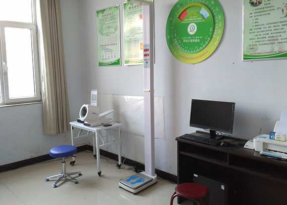 山西省运城盐湖区西城社区卫生服