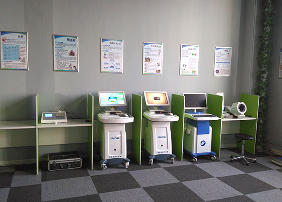 陕西省宝鸡市大医医疗设备安装