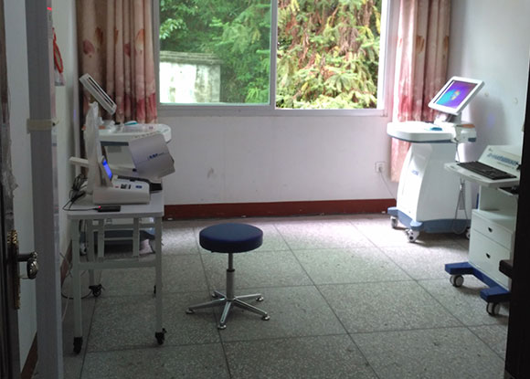 福建省宁德市屏南县长桥卫生院智