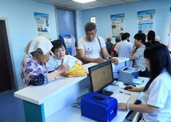 临潼区卫生健康局斜口中心卫生院