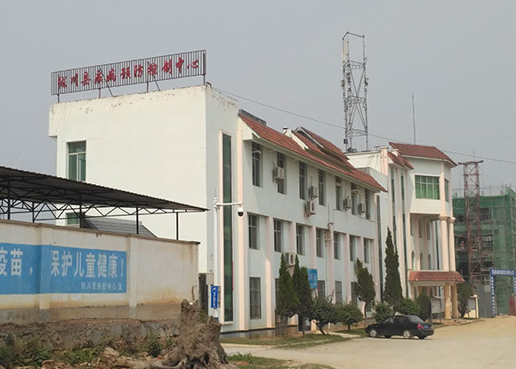 云南省瑞丽市陇川县疾病预防防控