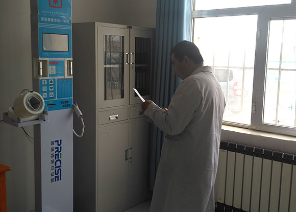 甘肃省白银市景泰县寺滩卫生院