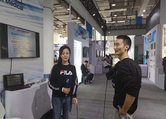 悟空体育健康一体机亮相济南国际技