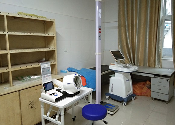 济宁市鱼台县张黄中心卫生院