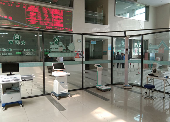 江苏省泰州市姜堰区第三人民医院