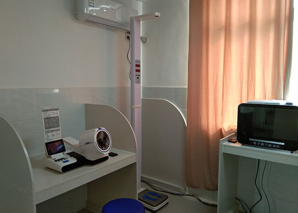 河南省兰考县考城镇第二人民医院