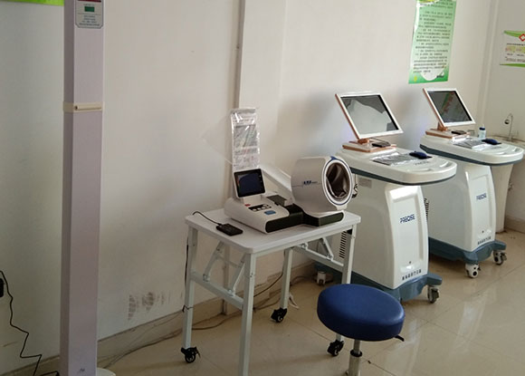 江西省南昌市扬子洲社区卫生服务