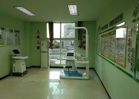 江西省南昌市南昌县莲塘镇卫生院