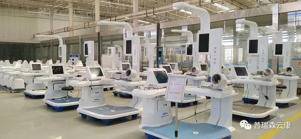 “郑大一附院”领导莅临悟空体育参观考察，医疗健康平台再获肯定