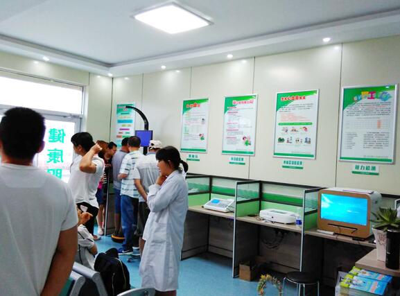 健康小屋最大程度减少超重和肥胖对健康带来的危害