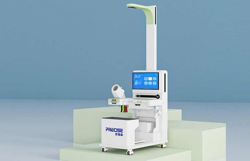 健康一体机引领智能化时代的健康守护者